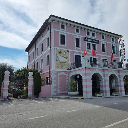 Dogana Vecchia - Hotel & Residence B&B Ristorante & Pizzeria Trivignano Udinese Ngoại thất bức ảnh