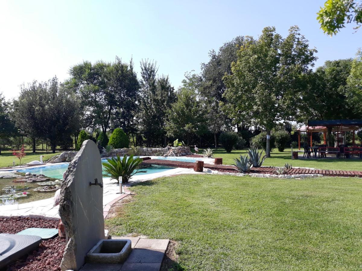 Dogana Vecchia - Hotel & Residence B&B Ristorante & Pizzeria Trivignano Udinese Ngoại thất bức ảnh