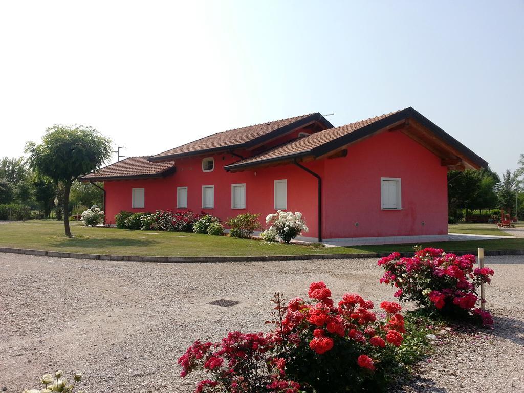 Dogana Vecchia - Hotel & Residence B&B Ristorante & Pizzeria Trivignano Udinese Ngoại thất bức ảnh