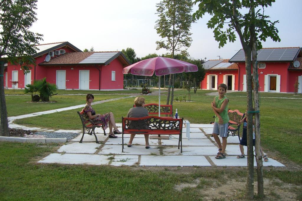Dogana Vecchia - Hotel & Residence B&B Ristorante & Pizzeria Trivignano Udinese Ngoại thất bức ảnh