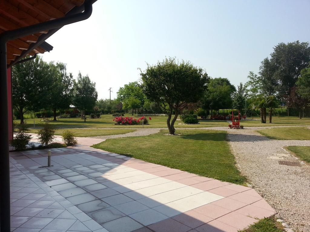 Dogana Vecchia - Hotel & Residence B&B Ristorante & Pizzeria Trivignano Udinese Ngoại thất bức ảnh