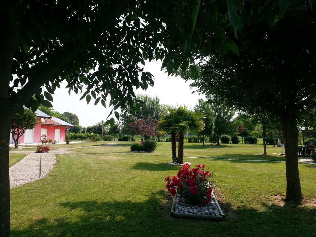Dogana Vecchia - Hotel & Residence B&B Ristorante & Pizzeria Trivignano Udinese Ngoại thất bức ảnh