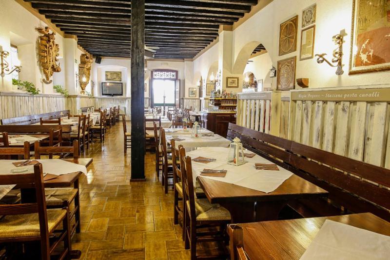 Dogana Vecchia - Hotel & Residence B&B Ristorante & Pizzeria Trivignano Udinese Ngoại thất bức ảnh