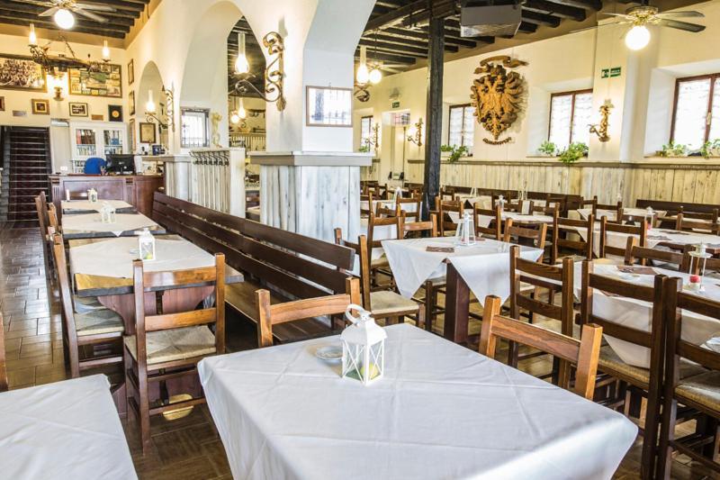 Dogana Vecchia - Hotel & Residence B&B Ristorante & Pizzeria Trivignano Udinese Ngoại thất bức ảnh