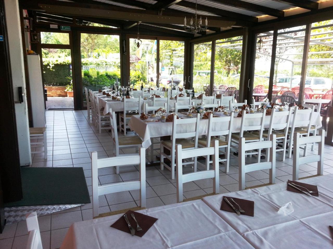 Dogana Vecchia - Hotel & Residence B&B Ristorante & Pizzeria Trivignano Udinese Ngoại thất bức ảnh
