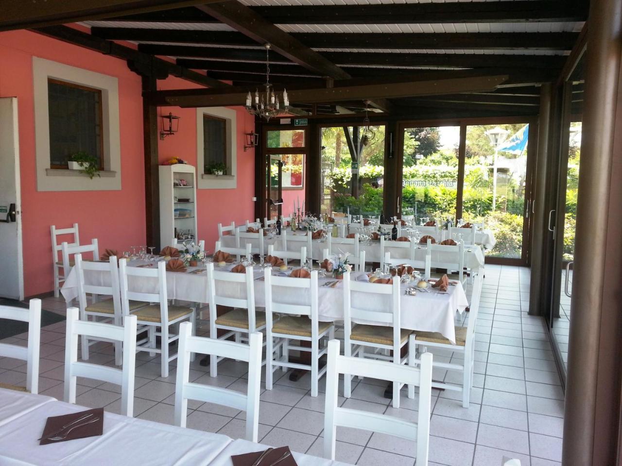 Dogana Vecchia - Hotel & Residence B&B Ristorante & Pizzeria Trivignano Udinese Ngoại thất bức ảnh