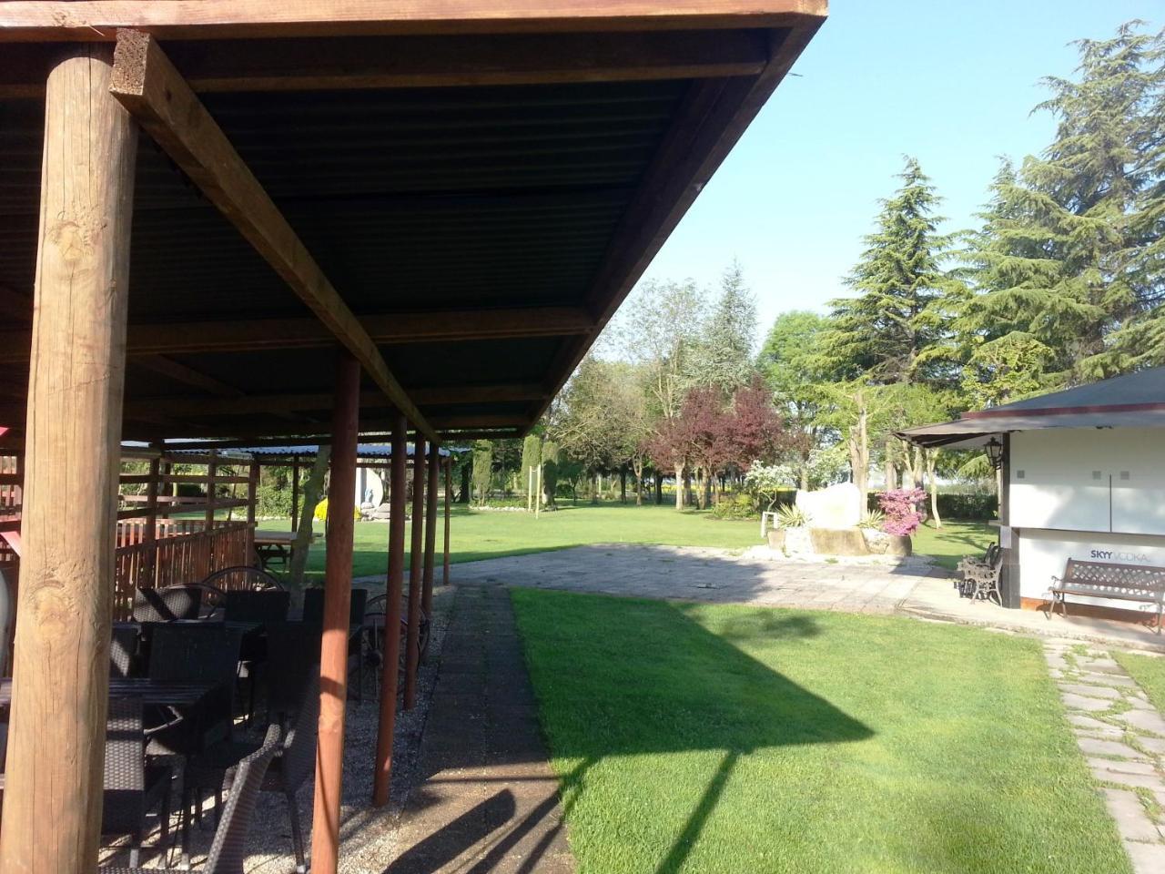 Dogana Vecchia - Hotel & Residence B&B Ristorante & Pizzeria Trivignano Udinese Ngoại thất bức ảnh