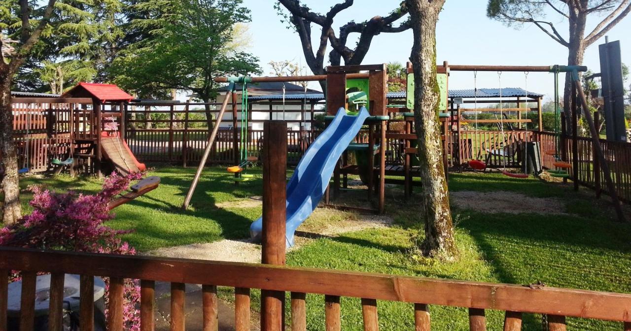 Dogana Vecchia - Hotel & Residence B&B Ristorante & Pizzeria Trivignano Udinese Ngoại thất bức ảnh