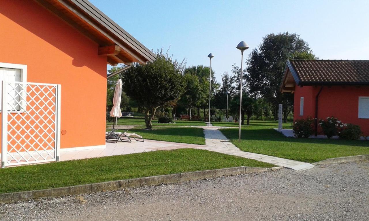 Dogana Vecchia - Hotel & Residence B&B Ristorante & Pizzeria Trivignano Udinese Ngoại thất bức ảnh